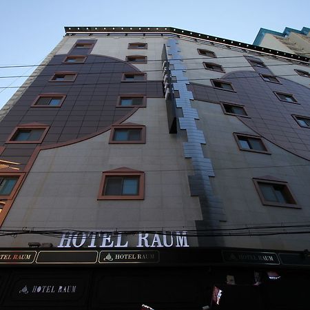 Raum Hotel Inchon Exterior foto